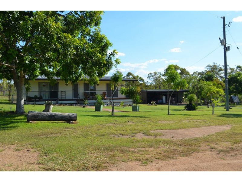 173 Thomasson Road, Seventy Mile QLD 4820