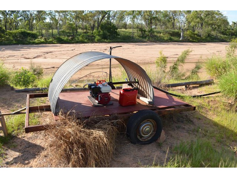 173 Thomasson Road, Seventy Mile QLD 4820