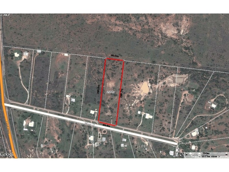 45 Wilson Court, Charters Towers QLD 4820