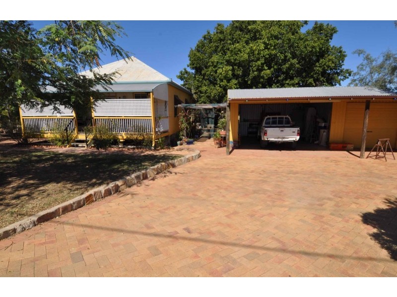 5 Wilson Street, Charters Towers QLD 4820