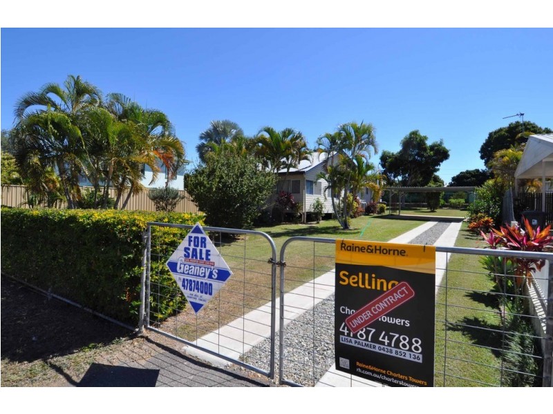 6 Yelland Street, Charters Towers QLD 4820