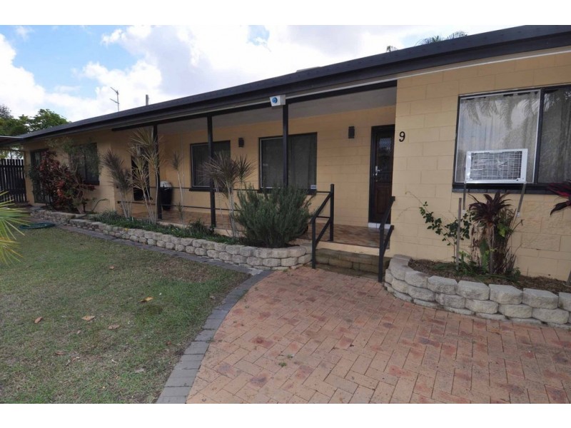9 Charlotte Street, Charters Towers QLD 4820