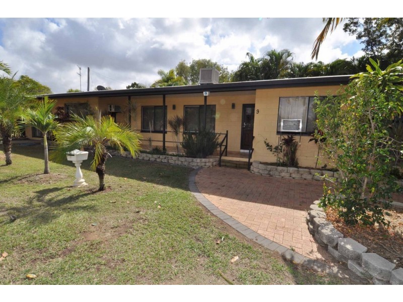 9 Charlotte Street, Charters Towers QLD 4820