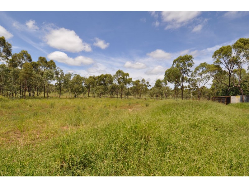 Lot 8 Macovin Ridge Road, Charters Towers QLD 4820