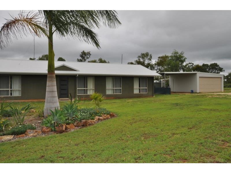 Charters Towers City QLD 4820