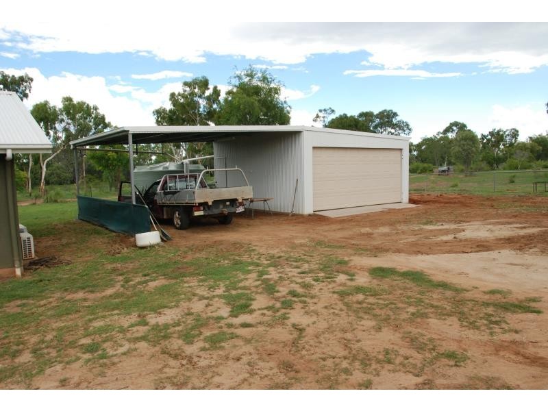 Charters Towers City QLD 4820