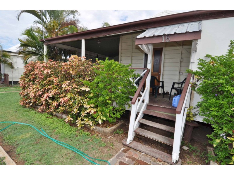 16 Rutherford Street, Charters Towers QLD 4820
