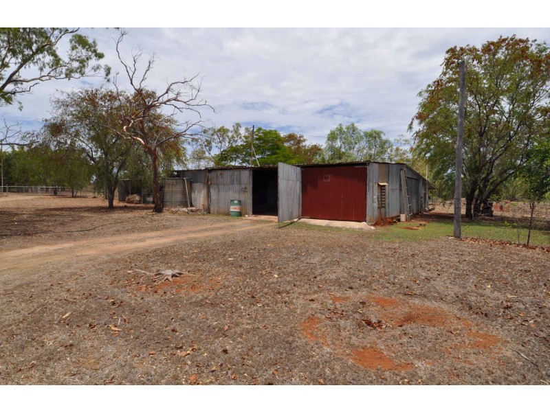 69 Back Creek Road, Charters Towers QLD 4820
