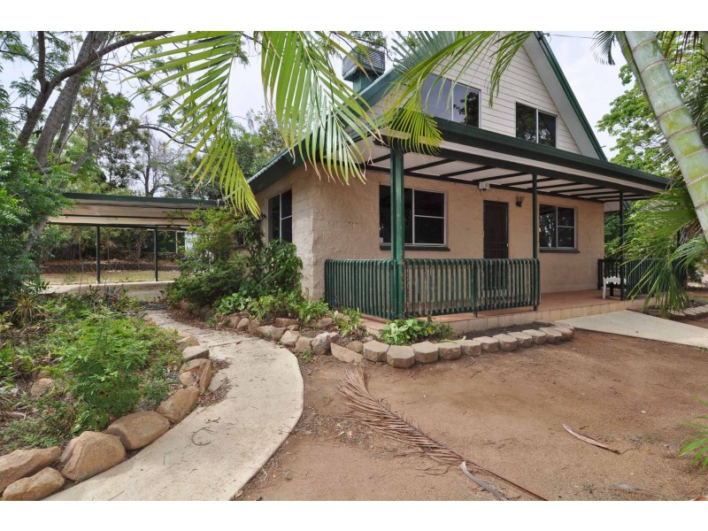 26 Clarke Street, Richmond Hill QLD 4820