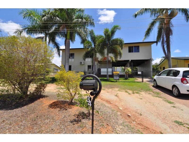 34 Clarke Street, Richmond Hill QLD 4820