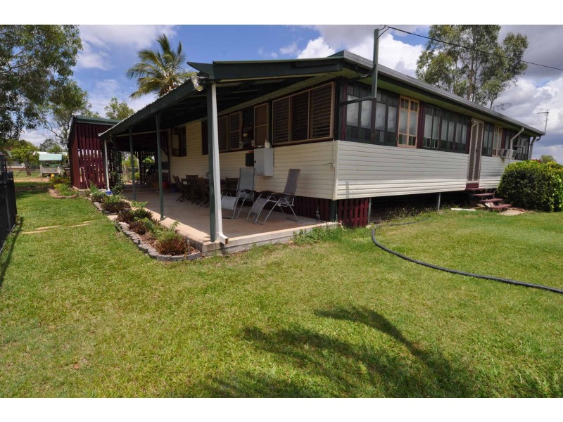 23 Aberdeen Road, Millchester QLD 4820