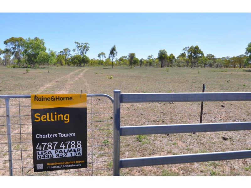 56 Picnic Creek Road, Charters Towers QLD 4820