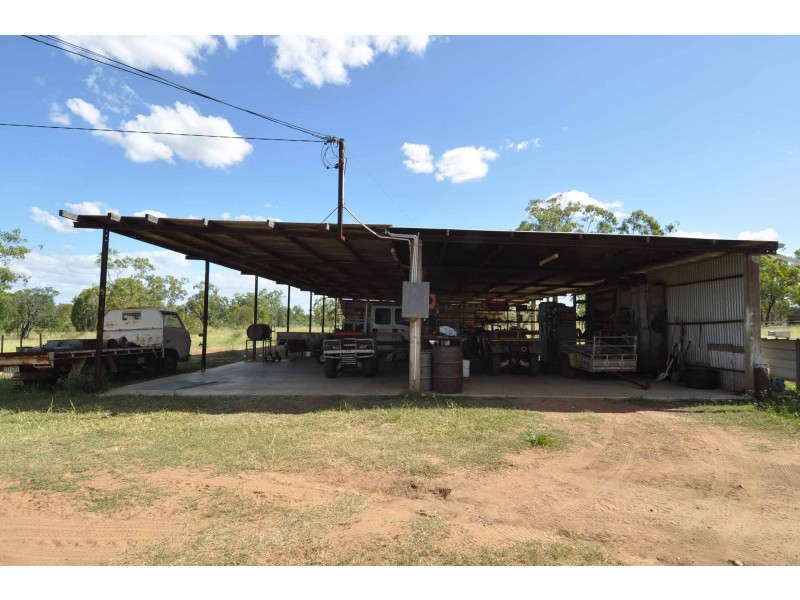 Charters Towers QLD 4820