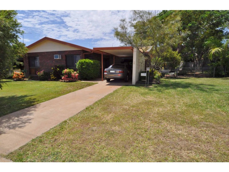 2 Macpherson Street, Charters Towers QLD 4820