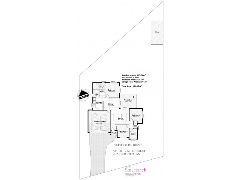 Lot 2, 2 Marsland Road, Charters Towers QLD 4820