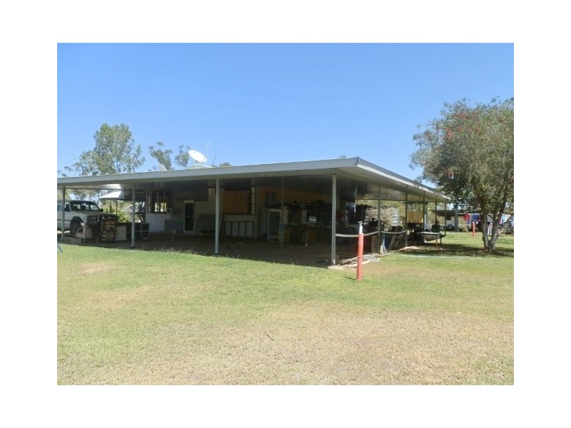 Lot 173 Gregory Developmental Road, Greenvale QLD 4816