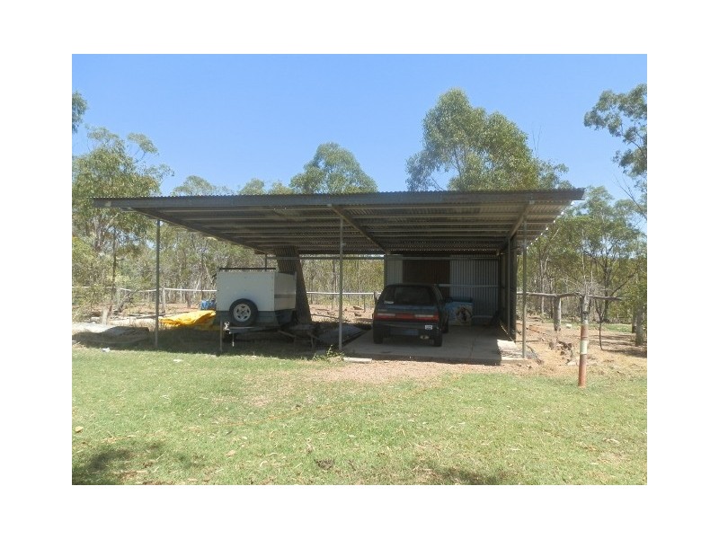 Lot 173 Gregory Developmental Road, Greenvale QLD 4816