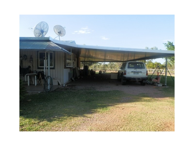 Lot 173 Gregory Developmental Road, Greenvale QLD 4816