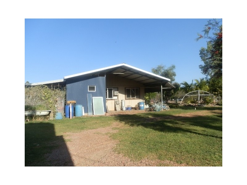 Lot 173 Gregory Developmental Road, Greenvale QLD 4816