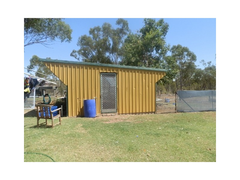 Lot 173 Gregory Developmental Road, Greenvale QLD 4816