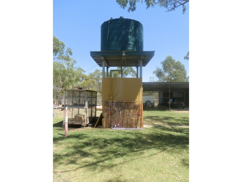 Lot 173 Gregory Developmental Road, Greenvale QLD 4816