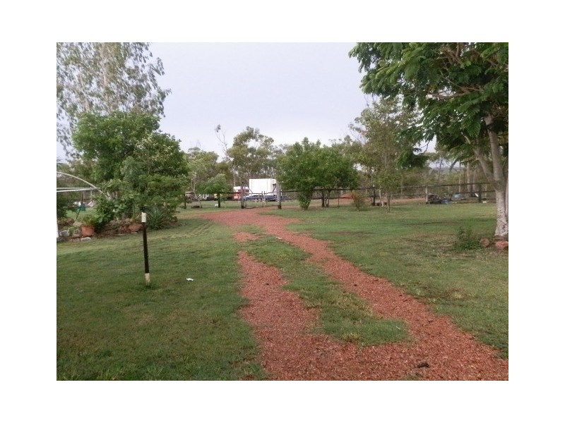 Lot 173 Gregory Developmental Road, Greenvale QLD 4816