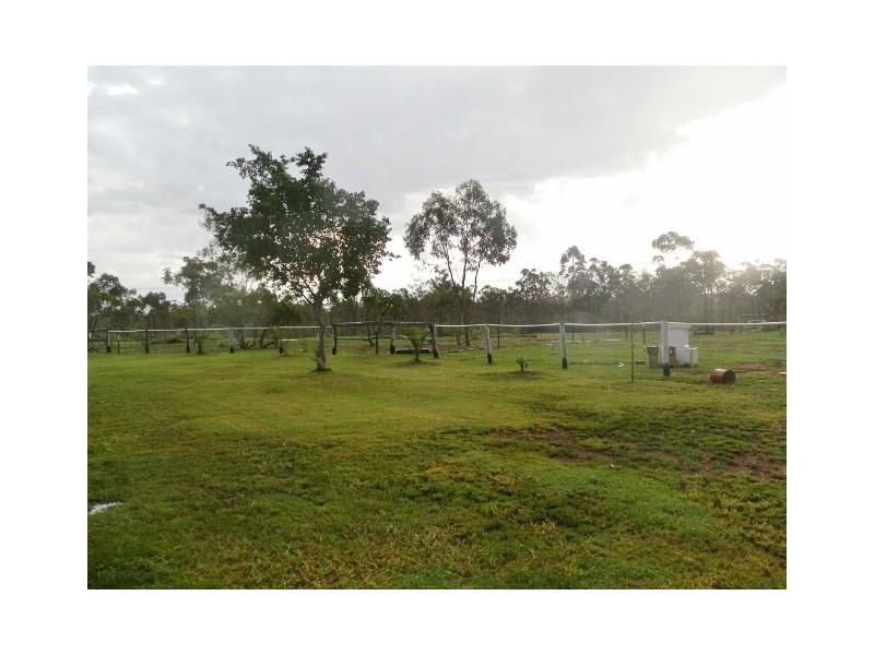 Lot 173 Gregory Developmental Road, Greenvale QLD 4816
