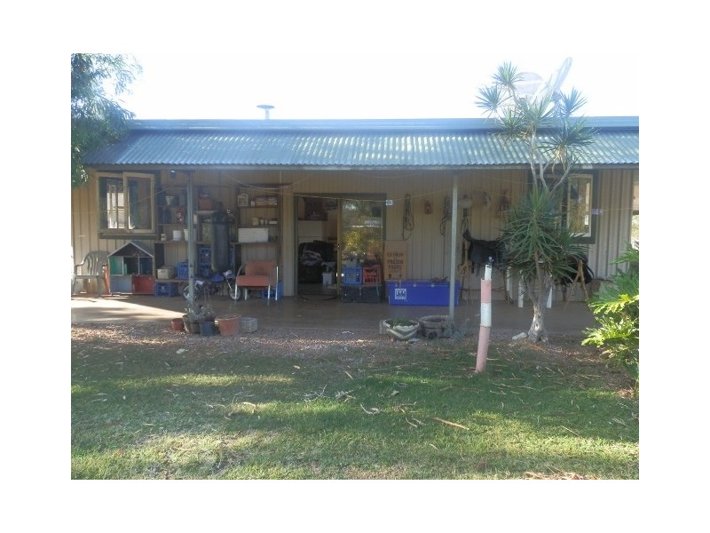 Lot 173 Gregory Developmental Road, Greenvale QLD 4816
