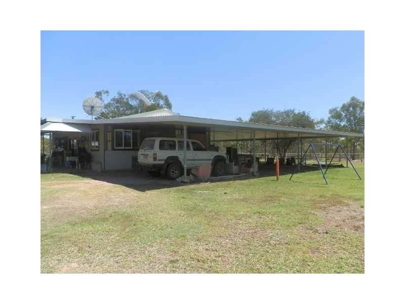 Lot 173 Gregory Developmental Road, Greenvale QLD 4816