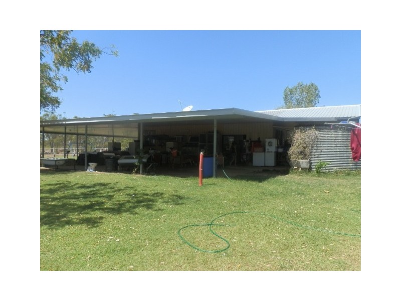Lot 173 Gregory Developmental Road, Greenvale QLD 4816