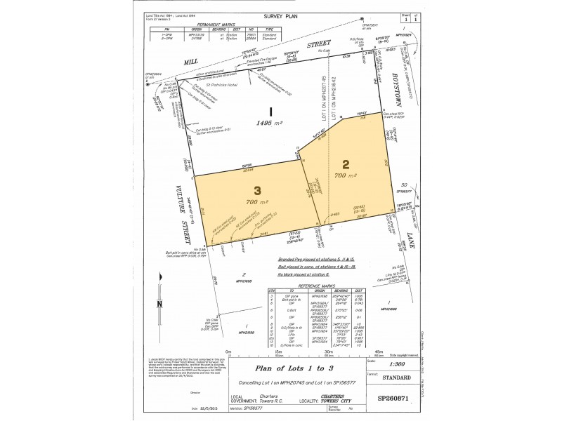Lot 2 and 3, 3 Vulture Street, Charters Towers City QLD 4820