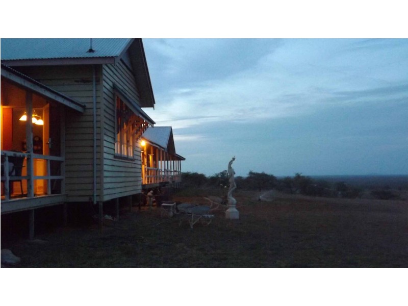 129 Range Road, Charters Towers QLD 4820