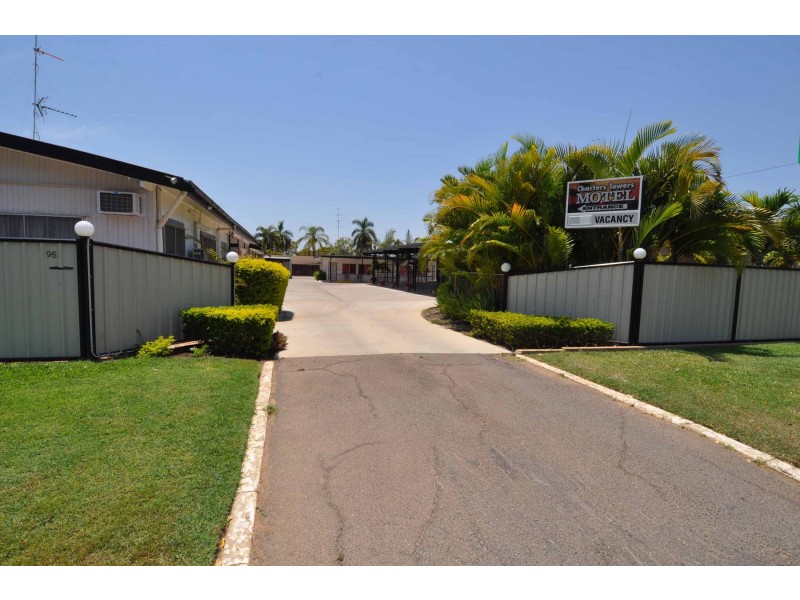 95 Hackett Tce, Charters Towers Motel Lease, Charters Towers QLD 4820