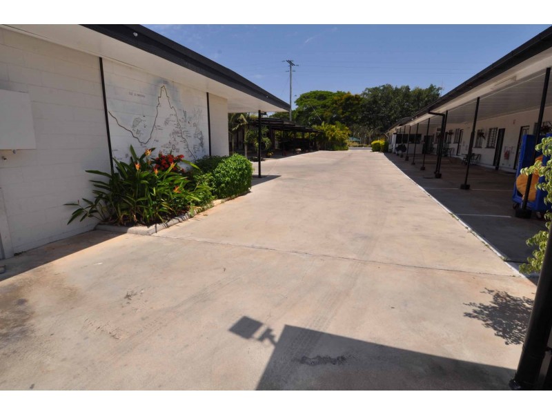 95 Hackett Tce, Charters Towers Motel Lease, Charters Towers QLD 4820