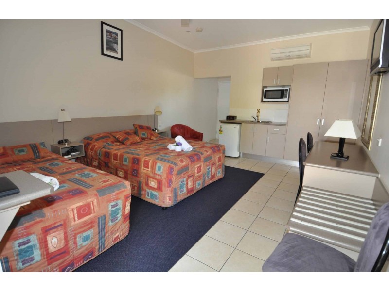95 Hackett Tce, Charters Towers Motel Lease, Charters Towers QLD 4820