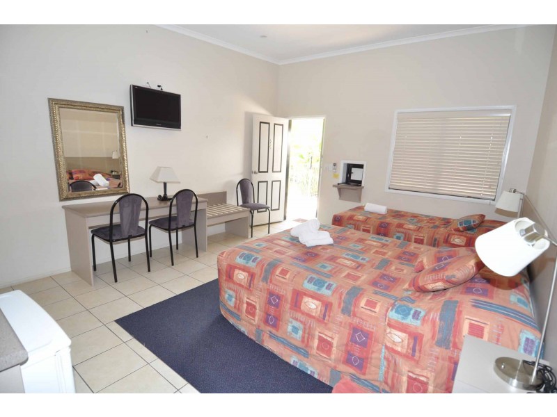 95 Hackett Tce, Charters Towers Motel Lease, Charters Towers QLD 4820