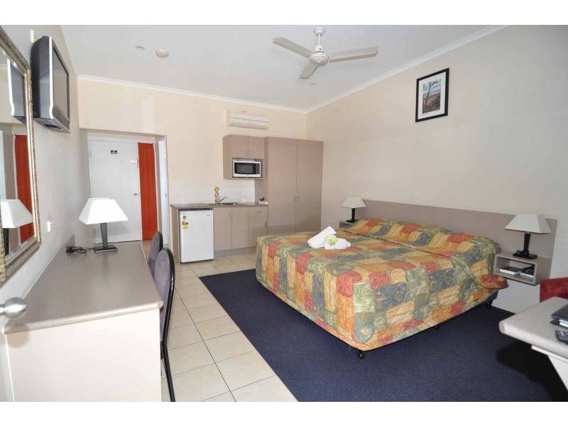 95 Hackett Tce, Charters Towers Motel Lease, Charters Towers QLD 4820