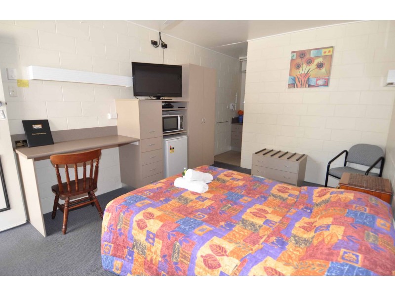 95 Hackett Tce, Charters Towers Motel Lease, Charters Towers QLD 4820