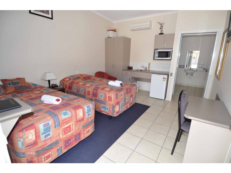95 Hackett Tce, Charters Towers Motel Lease, Charters Towers QLD 4820