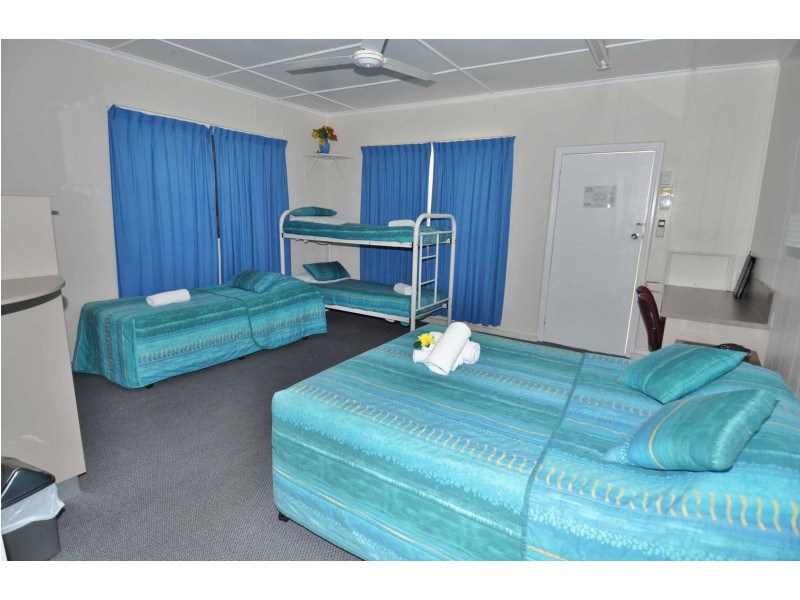95 Hackett Tce, Charters Towers Motel Lease, Charters Towers QLD 4820