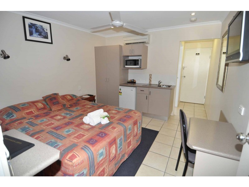 95 Hackett Tce, Charters Towers Motel Lease, Charters Towers QLD 4820