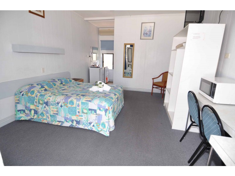 95 Hackett Tce, Charters Towers Motel Lease, Charters Towers QLD 4820