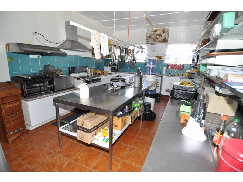 95 Hackett Tce, Charters Towers Motel Lease, Charters Towers QLD 4820