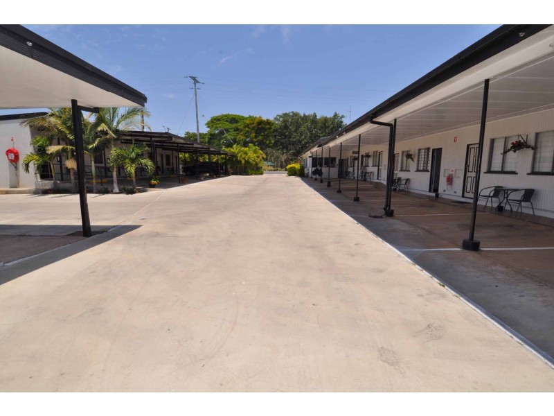 95 Hackett Tce, Charters Towers Motel Lease, Charters Towers QLD 4820