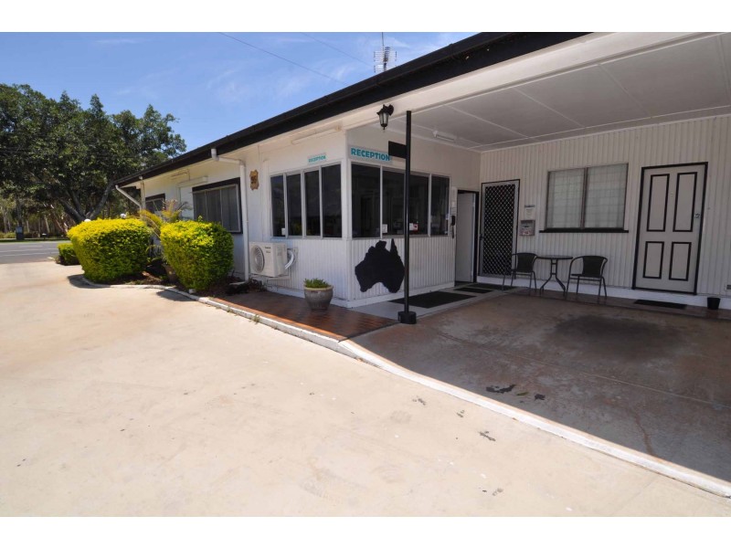 95 Hackett Tce, Charters Towers Motel Lease, Charters Towers QLD 4820
