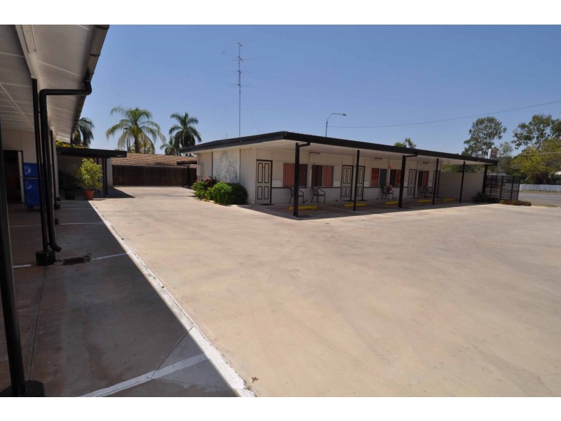 95 Hackett Tce, Charters Towers Motel Lease, Charters Towers QLD 4820