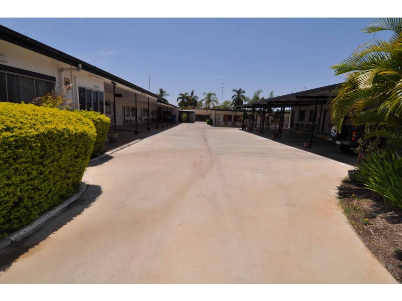 95 Hackett Tce, Charters Towers Motel Lease, Charters Towers QLD 4820