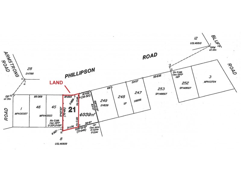 Lot 21, 38 Phillipson Road, Millchester QLD 4820
