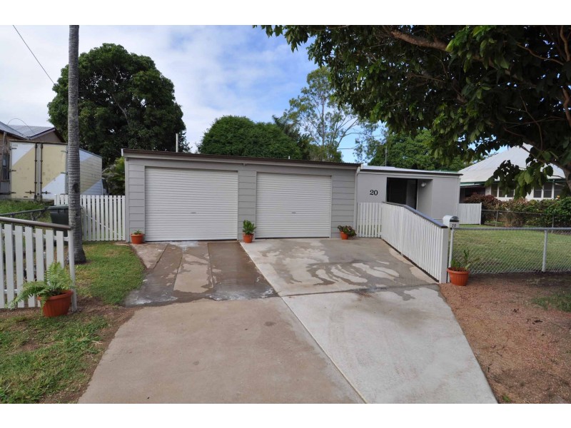 20 Anne Street, Charters Towers City QLD 4820