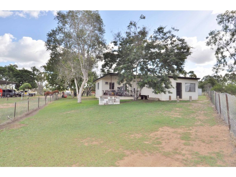 Lot 1 Lynd Highway, Breddan QLD 4820